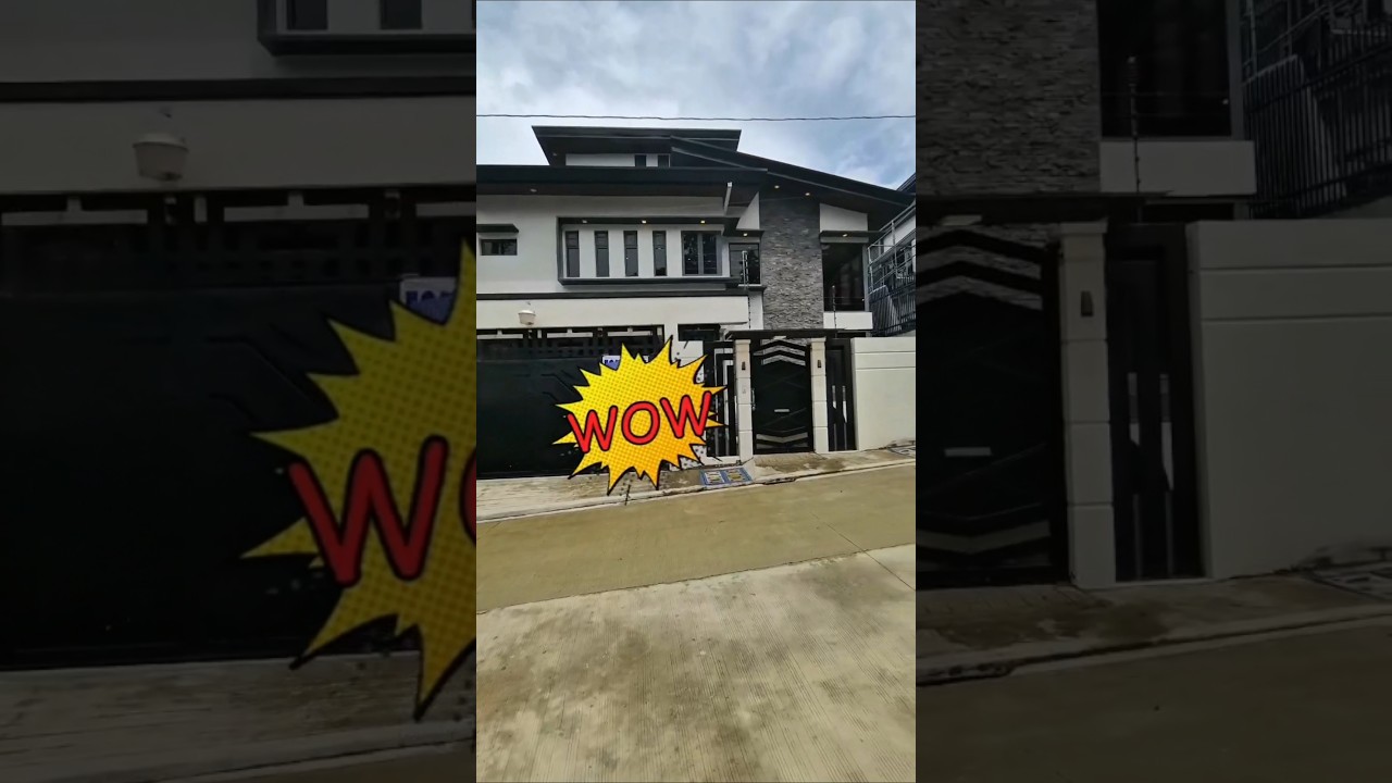 House and lot for sale in Lower Antipolo. 28M. for visit contact 09475436668