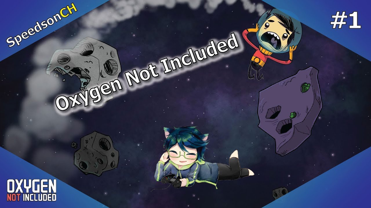 [ONI] Oxygen Not Included , Arboria #1 | เริ่มต้นตะลุยของใหม่ เวอร์ชั่นตัวเต็ม