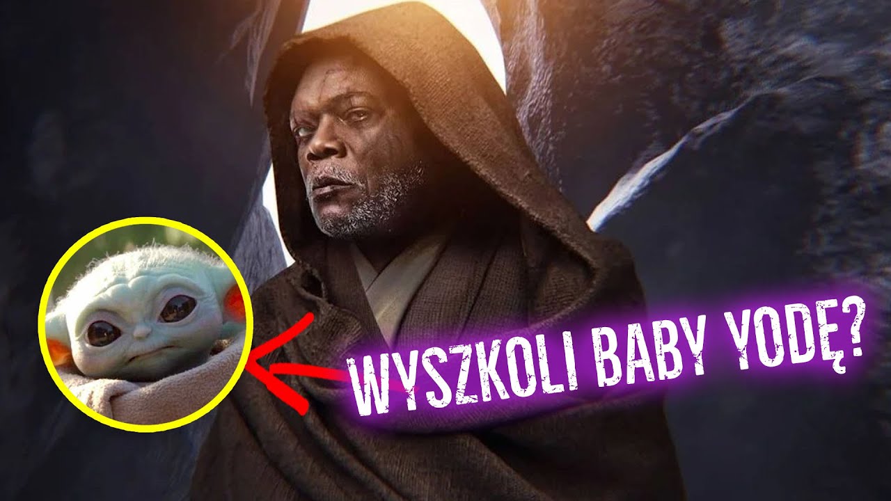 Mace Windu odpowie na wezwanie Baby Yody? - [TEORIE]