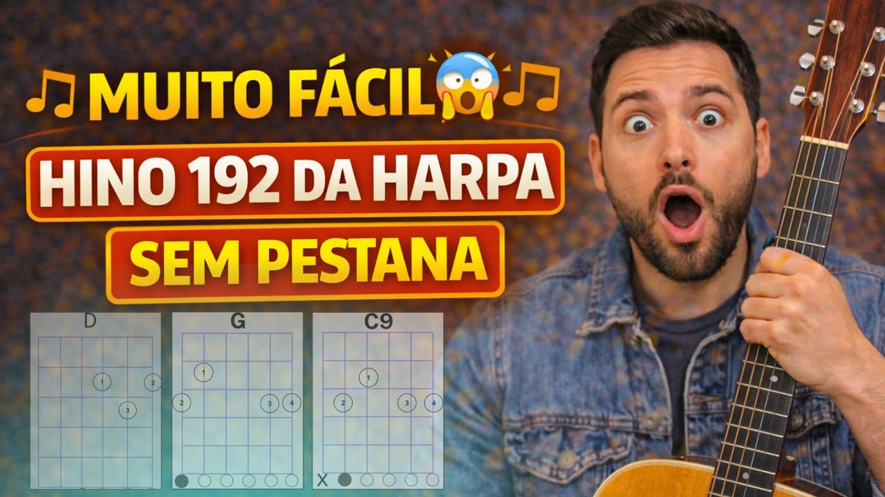 COMO TOCAR PELO SANGUE SIMPLIFICADO NO VIOLÃO AULA PARA INICIANTES NÍVEL ZERO 