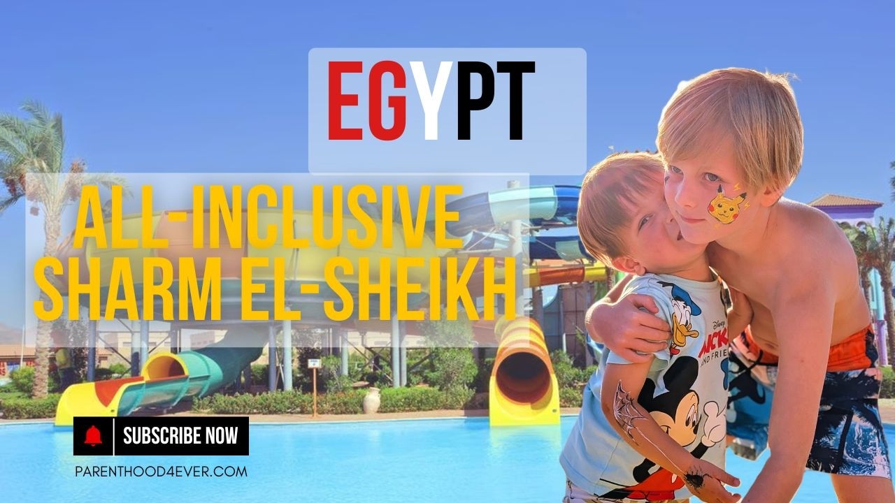 Sharm El-Sheikh in December – Should You Travel All Inclusive with Kids?