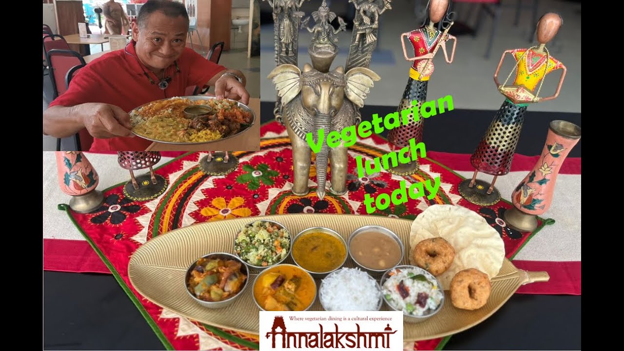 Penang: The underrated Indian vegetarian restaurant
