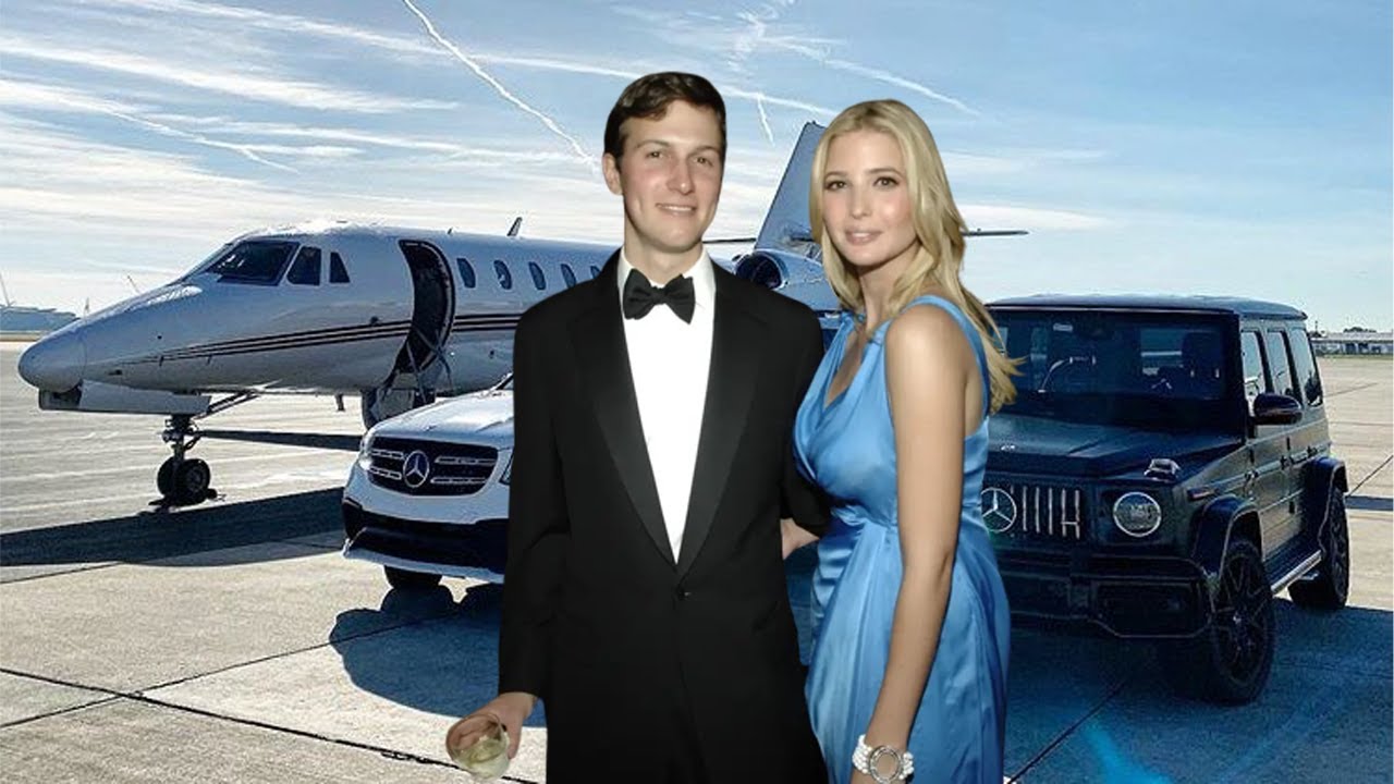Ivanka Trump Net Worth | How she Really Got Rich??