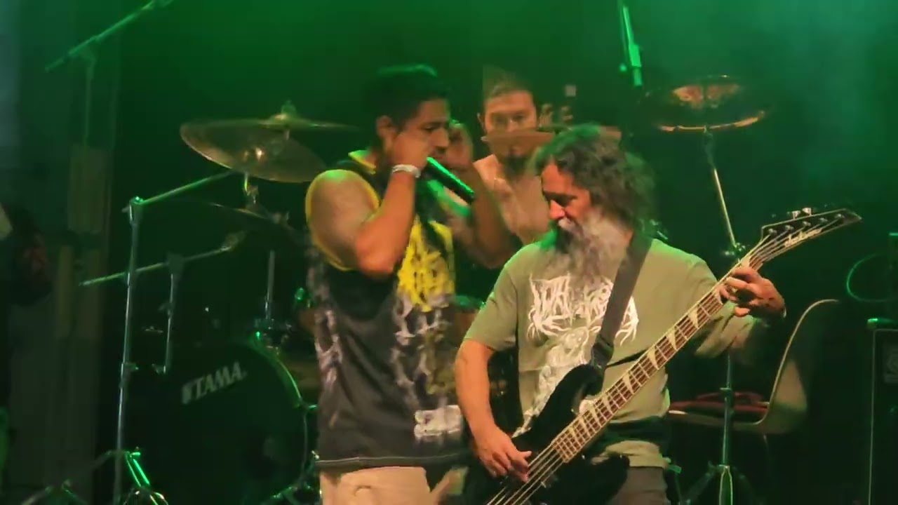 CEPHALOTRIPSY [Death fest open air 2025_ Andernach]