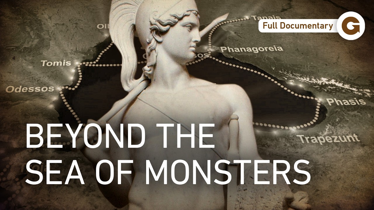 The Truth Behind Jason’s Voyage: In Search of the Golden Fleece | Full Documentary