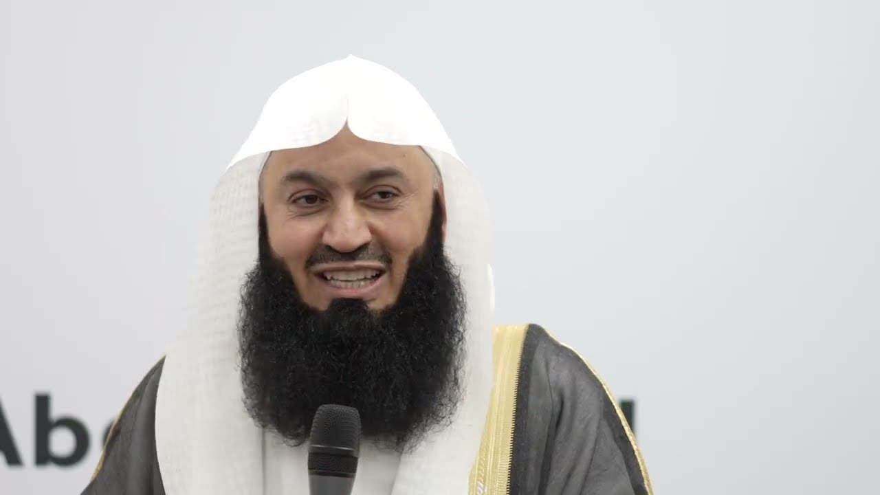 NEW | The Ummah is Bleeding - Mufti Menk in Liverpool