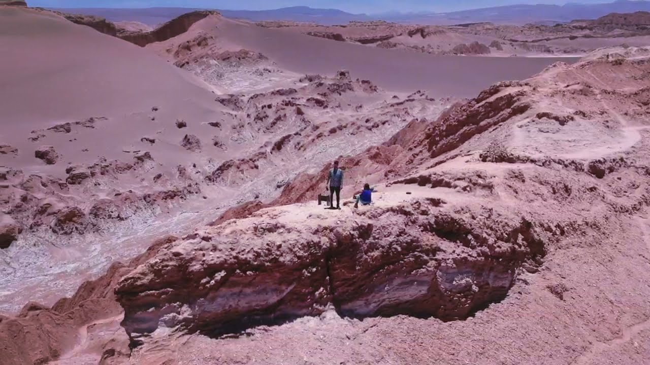 Vale da Lua (valle de la luna) no Deserto de Atacama - Confira! - #expedi&ccedil;&otilde;es4x4