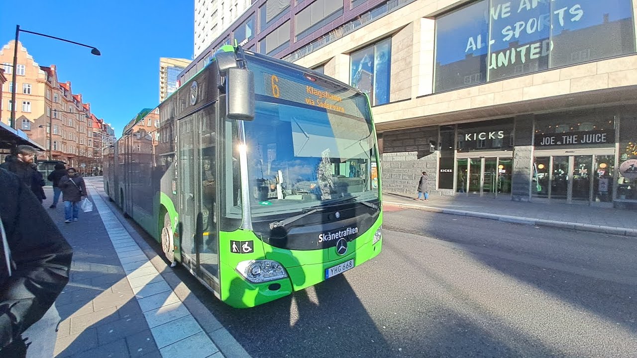 Ett äventyr i Malmö!