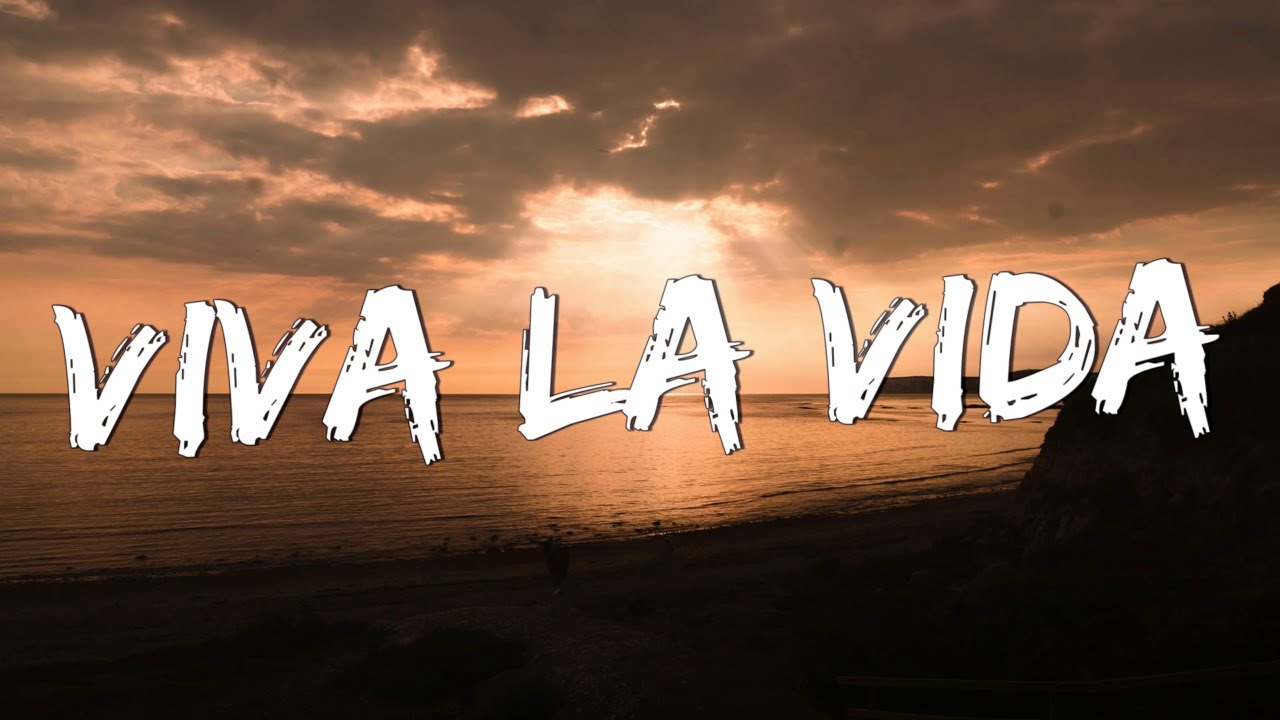 Viva La Vida - Coldplay (Lyrics) || Atlantis, Photograph... (Mix Lyrics)