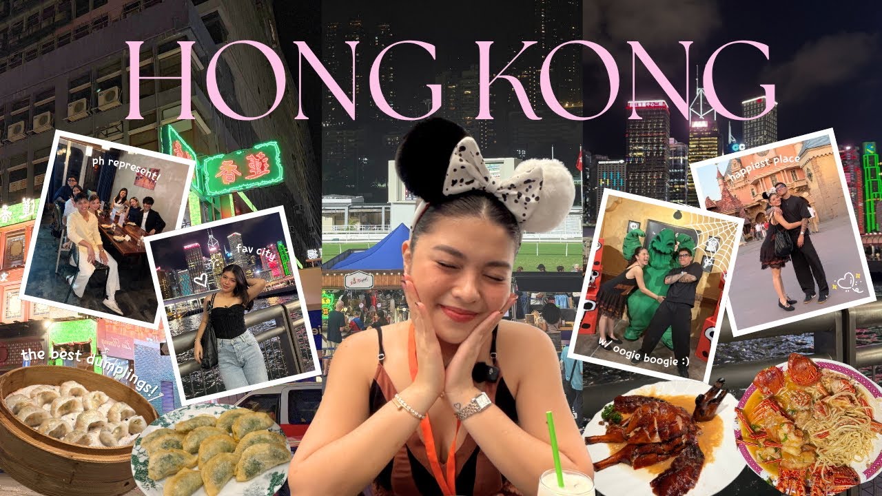 Halloween in Hong Kong | CK De Leon
