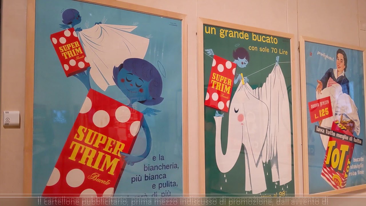 Mostre. Carosello – Pubblicità e televisione 1957 – 1977