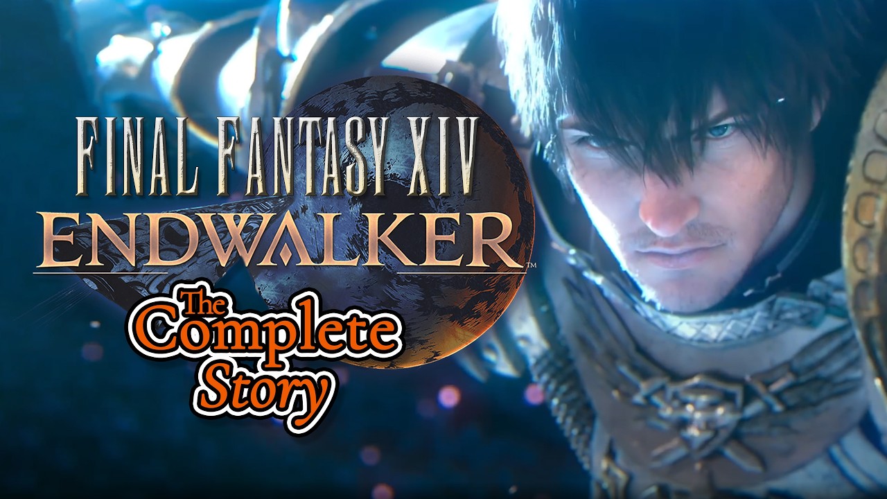The Complete Story of Final Fantasy XIV: Endwalker