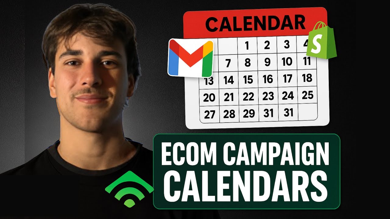 Creating the Perfect Campaign Calendar | Klaviyo