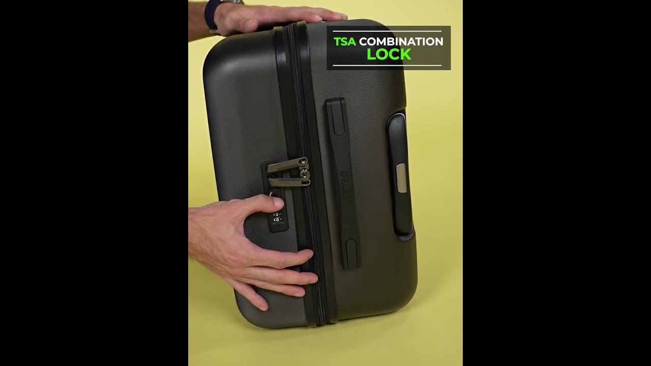 Medium Check-in Suitcase (67 cm) - Comete - Black