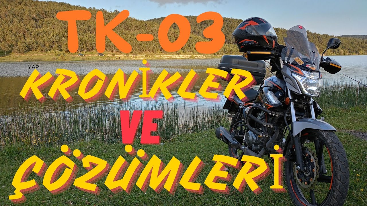 KUBA TK-03 E DAİR HERŞEY