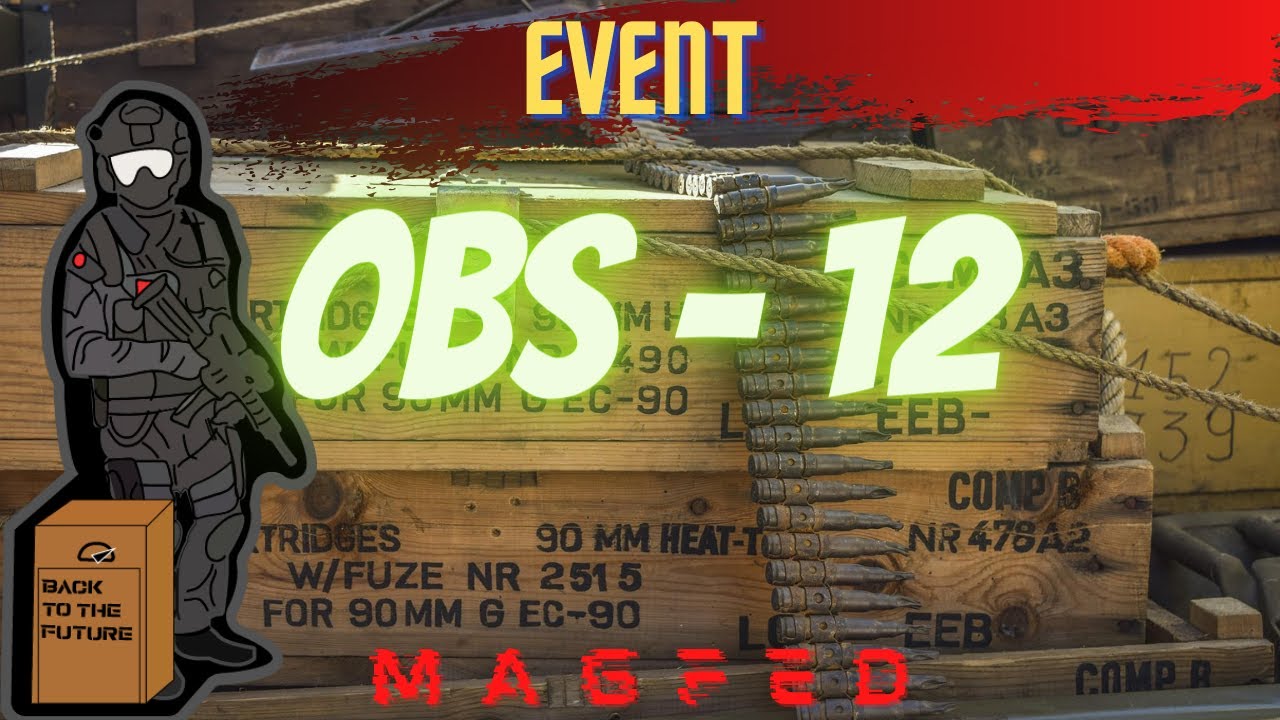 Operation Black Sky 12 - Massive Europe Mil-Sim | V2