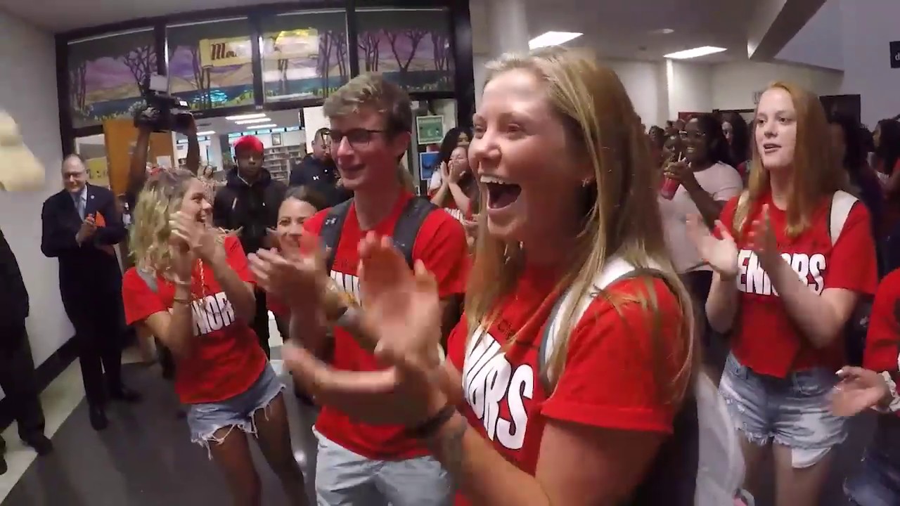 First School Day Quince Orchard