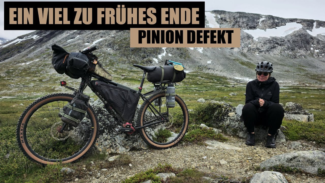 Das vorzeitige Ende unserer Reise - Radreise