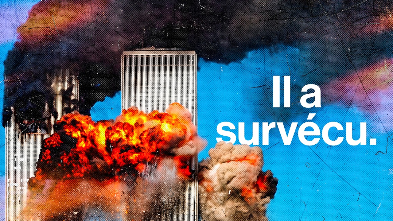 Survivant du 11-Septembre, il raconte l'enfer