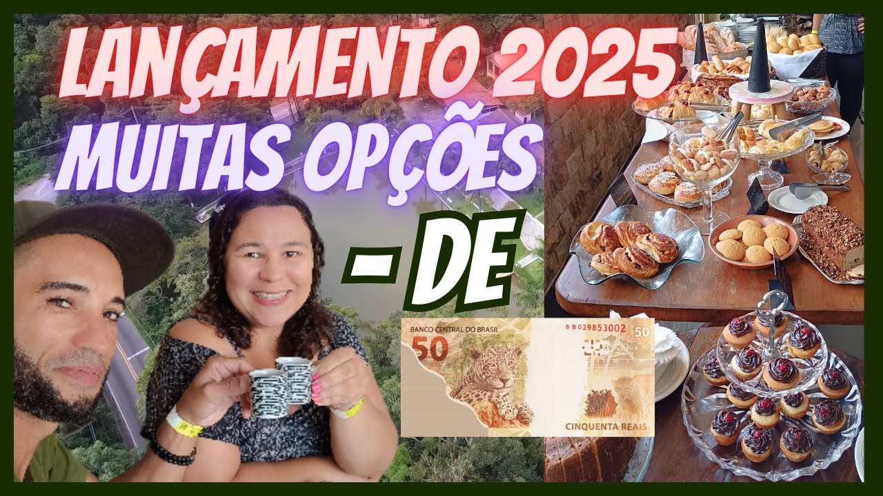 O NOVO Café Colonial da Serra que vai te SURPREENDER! 🍞☕ (Espaço Almeida Buono)
