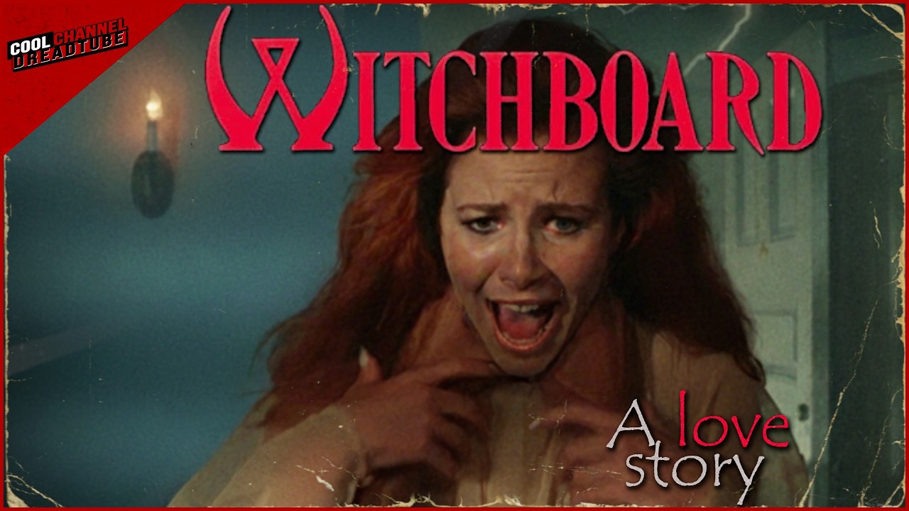 WITCHBOARD: История любви?
