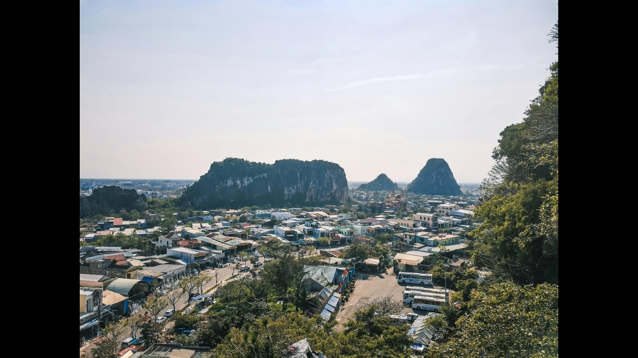 Marble Mountains, Vietnam 🇻🇳 | Mystical Caves, Pagodas & Views Near Da Nang