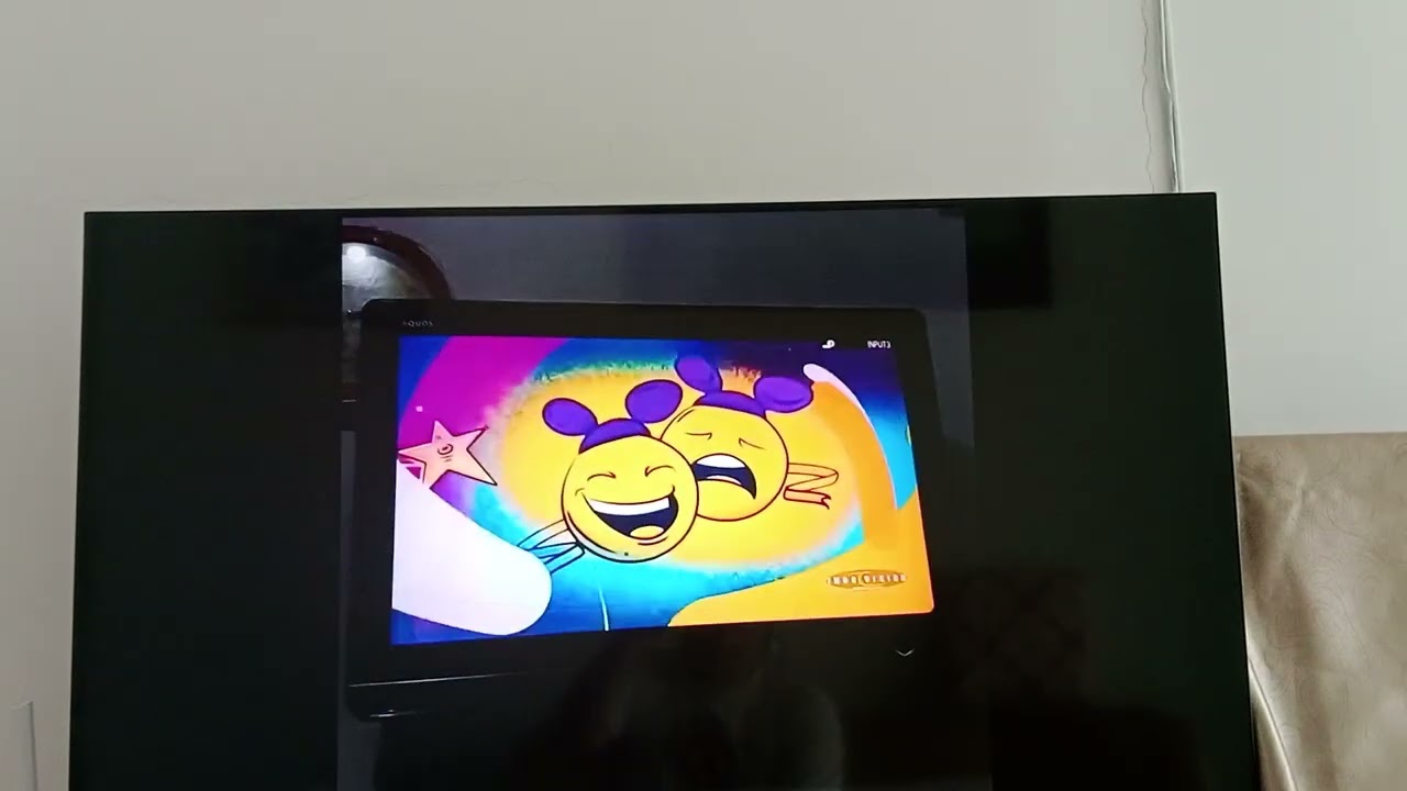 Center Stage (2000) - Disney Channel Intro 