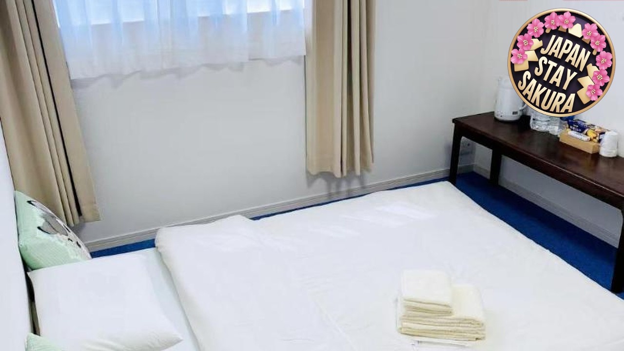 Echan's House | Chita, Japan | Hotel Review 🏨