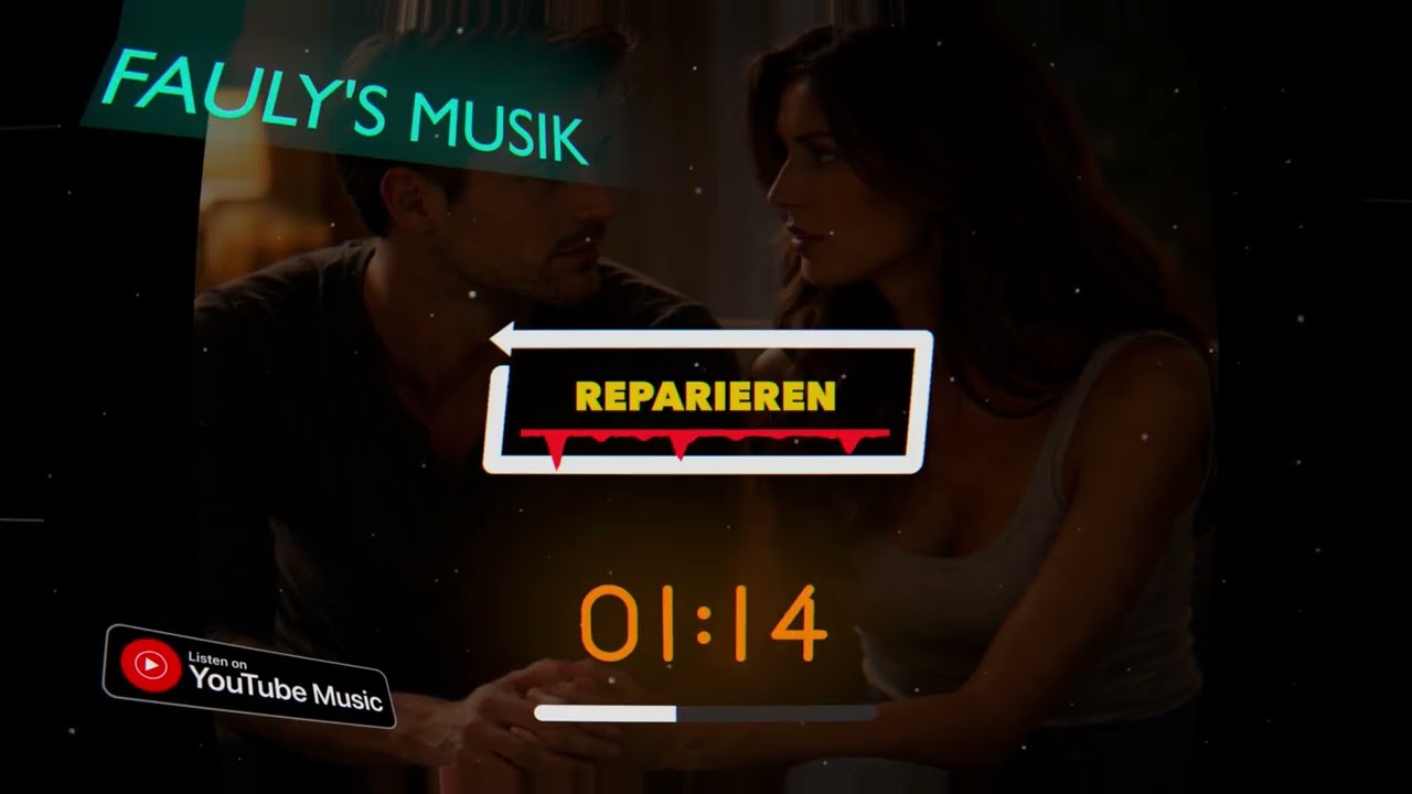 REPARIEREN – Wenn Liebe nicht aufgegeben wird
