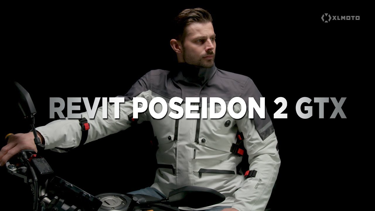 REVIT Poseidon 2 GTX
