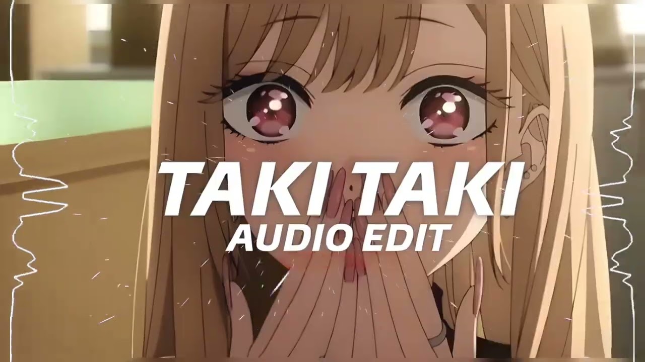 TIKI TIKI ( SLOWED ) - YUTA'S AURA | TikTok Version x Jujutsu Kaisen (lo-fi 94 Official Video)