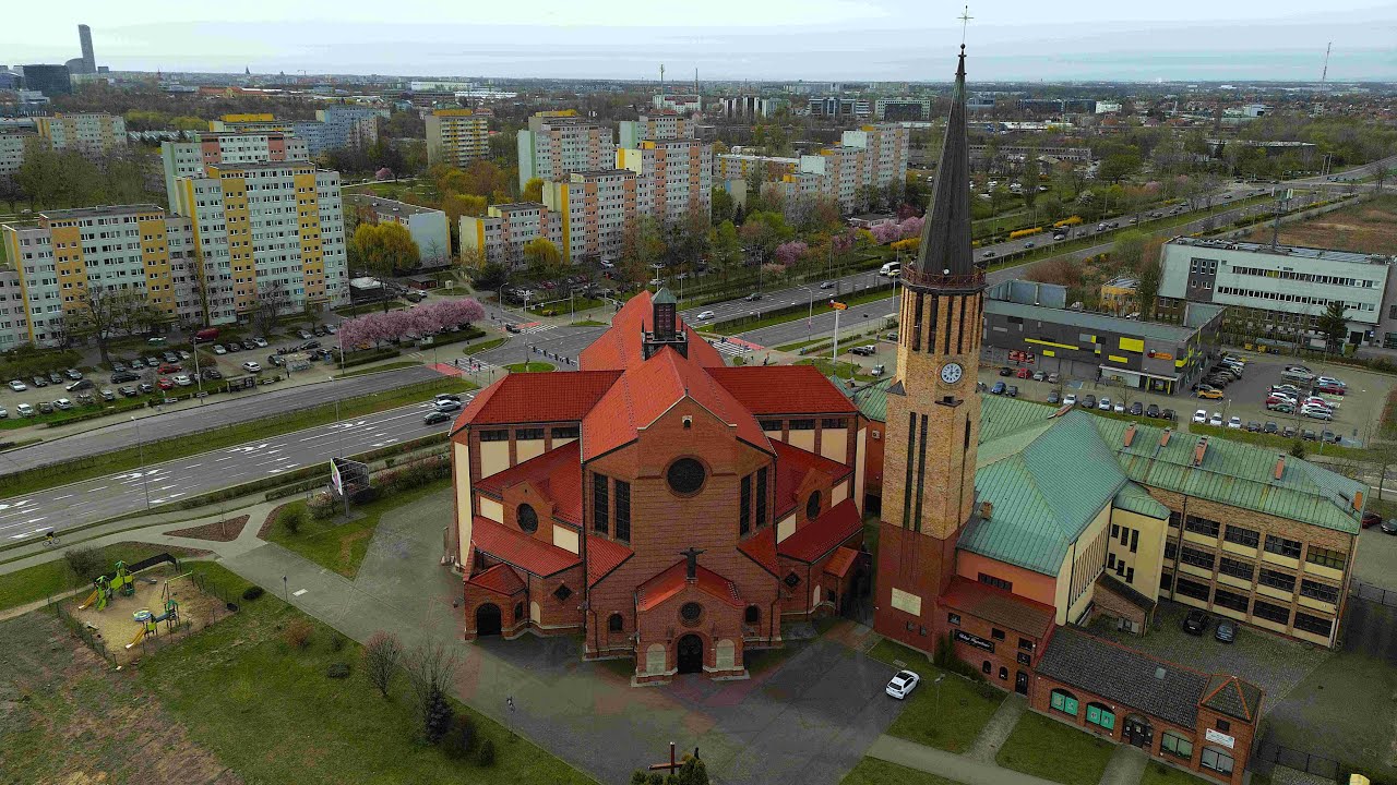 Parafia pw  św  Maksymiliana Marii Kolbego