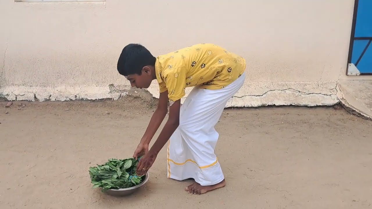 தனி நடிப்பு |மரம் வளர்ப்போம் சூழலை பாதுகாப்போம்| பசுமையும் பாரம்பரியமும்|