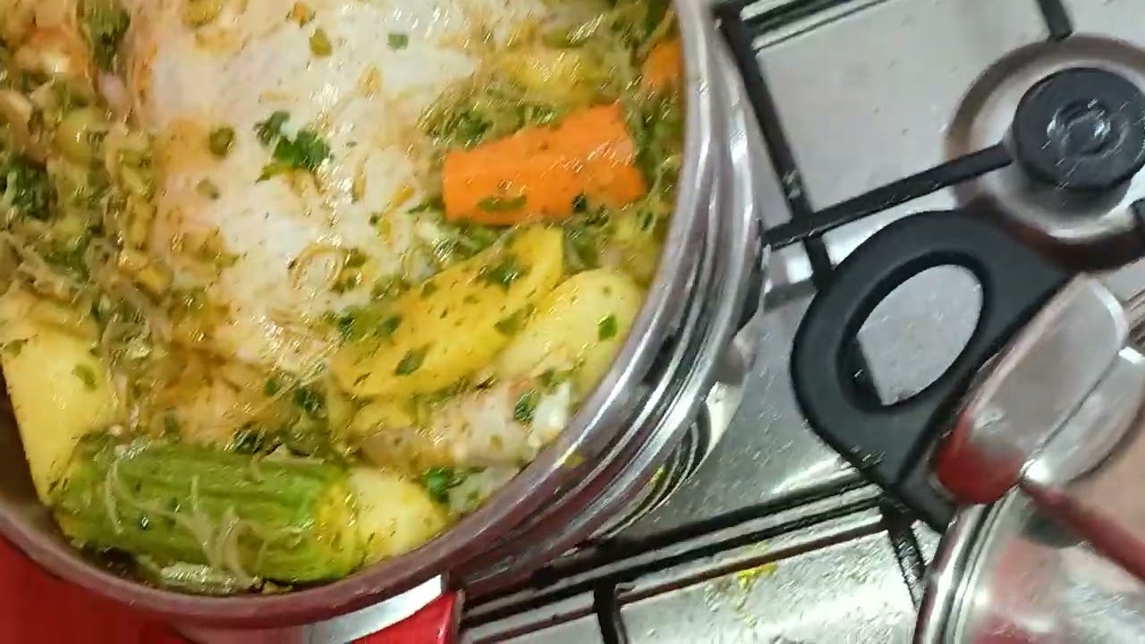 شاركت معاكم فطوري دجاج محمر 