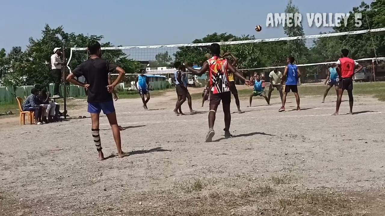 Nandipet tournament  Second Semifinals match Kaligote V S Thadwai part 2 match full Touch 🏐🔥🔥🔥🔥