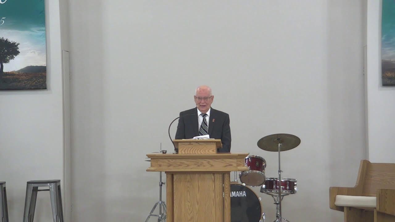 February 8, 2026 PM Service