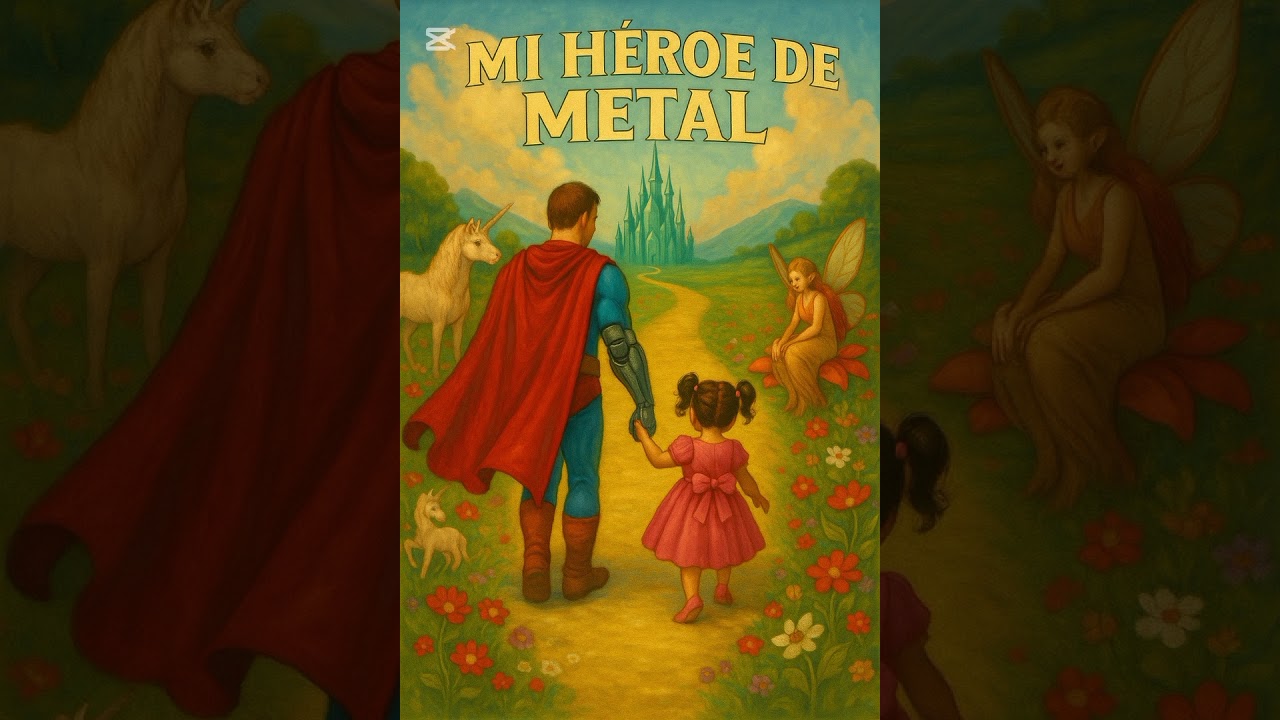 Mi Héroe de Metal - Día del Padre