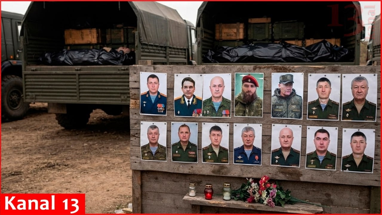 Ликвидация генералов в России обнажает растущий раскол в силовых структурах Путина