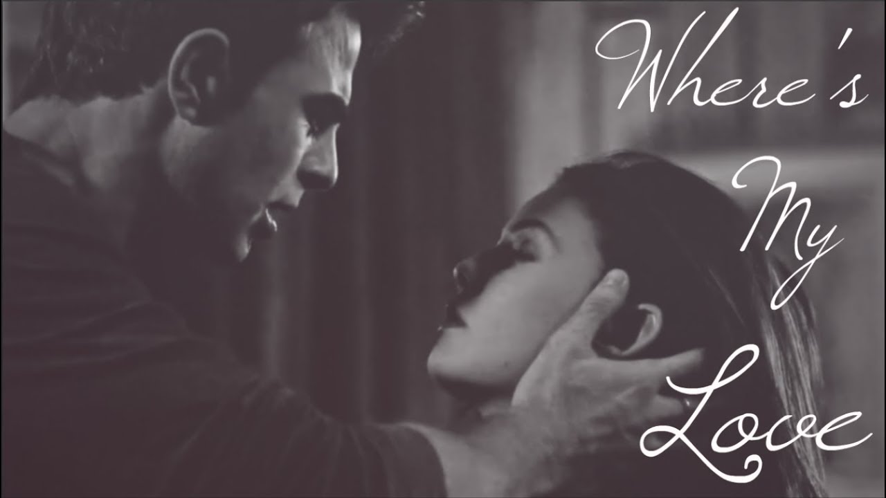 Kol and Davina - Where's My Love - The Originals edit