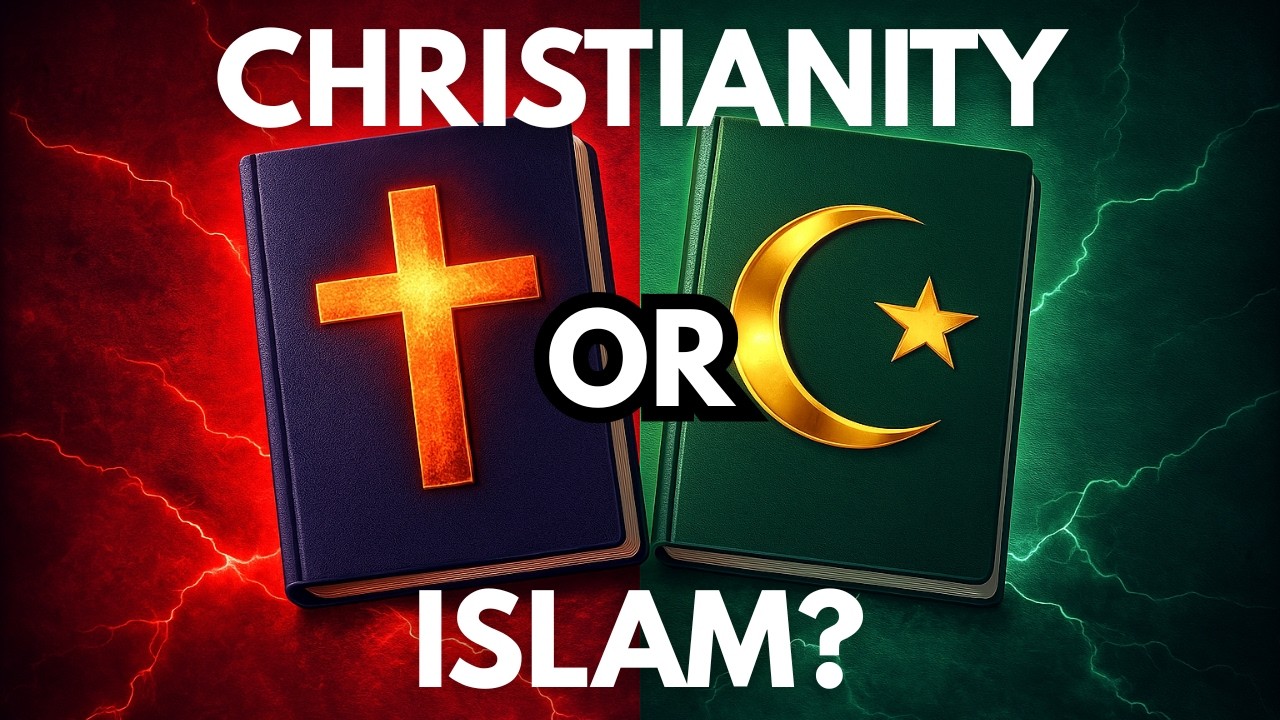 Christianity VS Islam || Islam vs Christianity Debate || The Truth About Islam vs Christianity