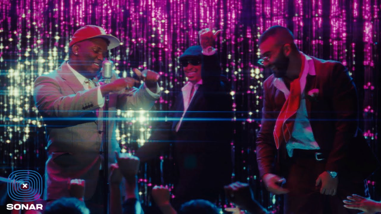 Moffa, Manuel Turizo, Ñengo Flow - Sussy (Video Oficial)