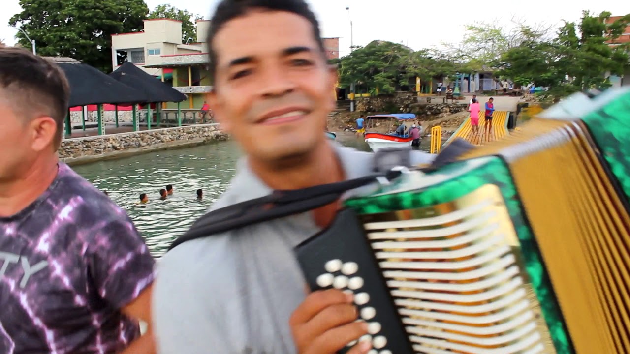 LA CHEF CHUCHO HERNANDEZ & JHONNY BERROCAL