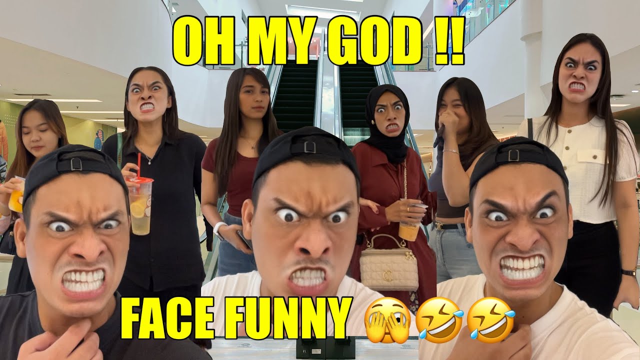 OH MY GOD !! | FACE FUNNY | PRANK FILTERS FUNNY