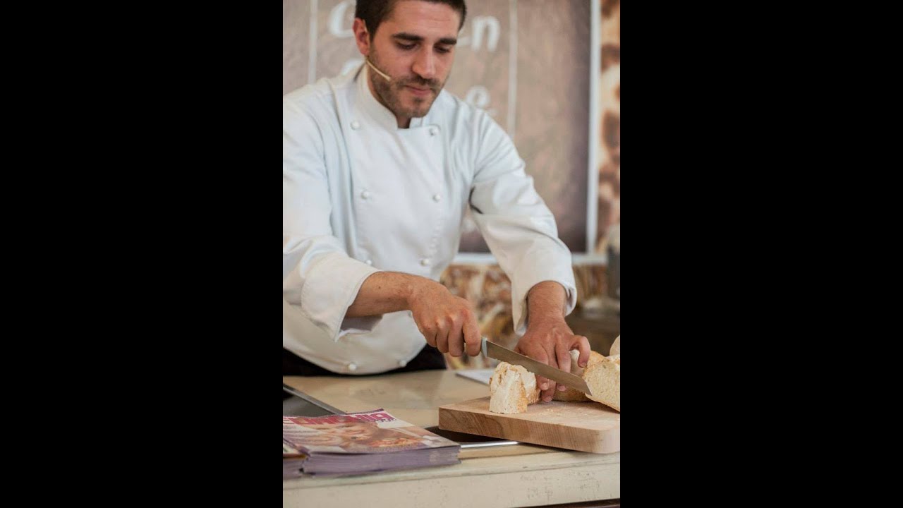 Corso di PAnificazione online mani in pasta Chef Marco Scaglione