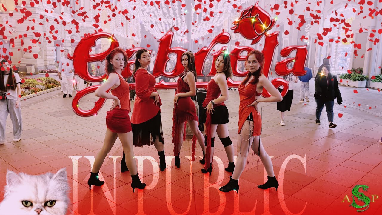 [K-POP IN PUBLIC|ONE TAKE] KATSEYE - ‘Gabriela’ dance cover by Aspids 