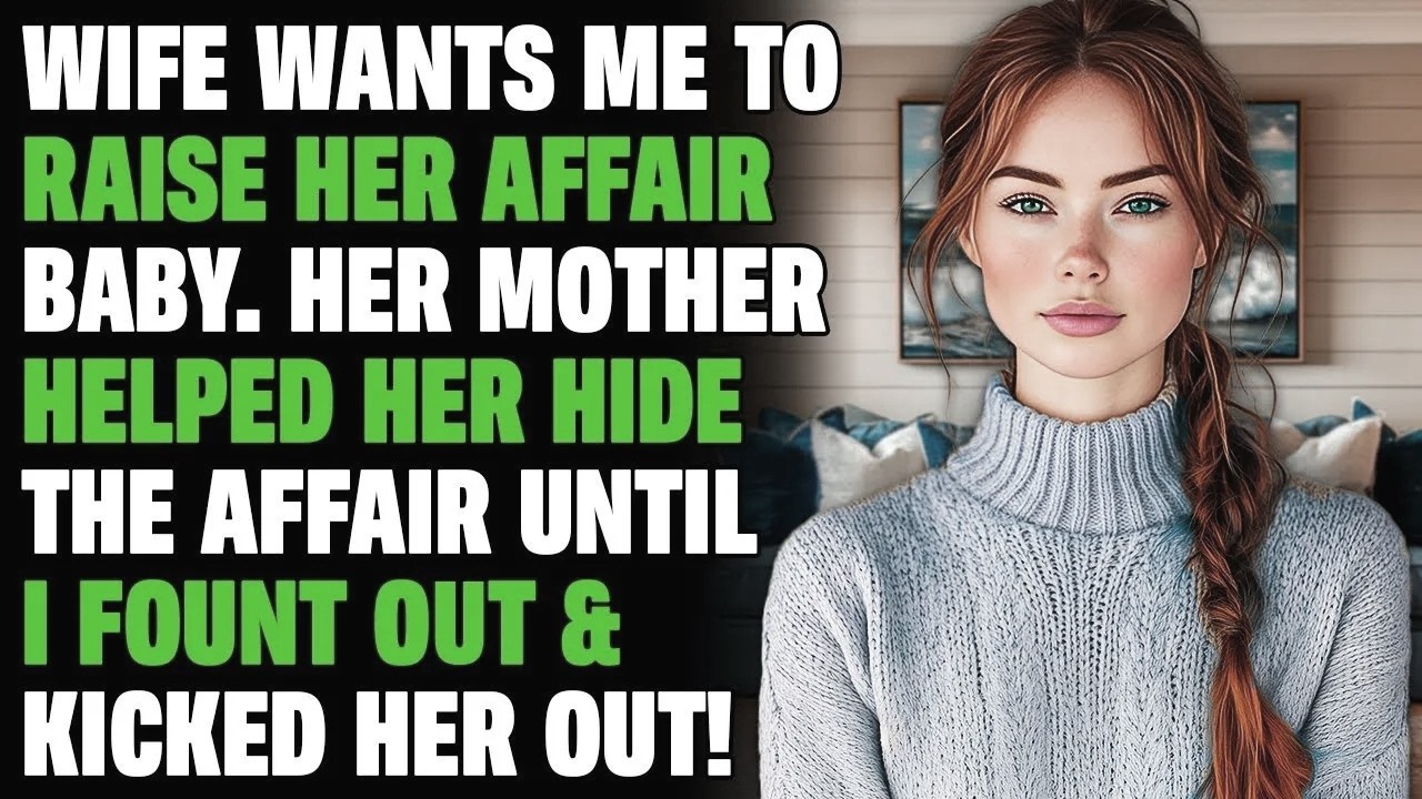 Cheating Wife Wants Me To Raise Her Affair Baby, I Threw Her Out! Reddit Cheating Stories