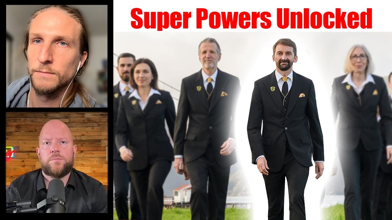 Interview with Ex Scientologist to Understand Aaron Kyro's Mindset