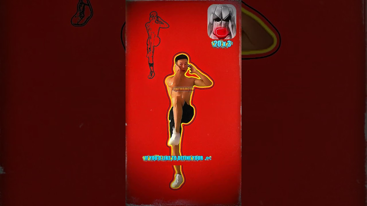 💪 Домашние тренировки для пресса и всего тела 🔥