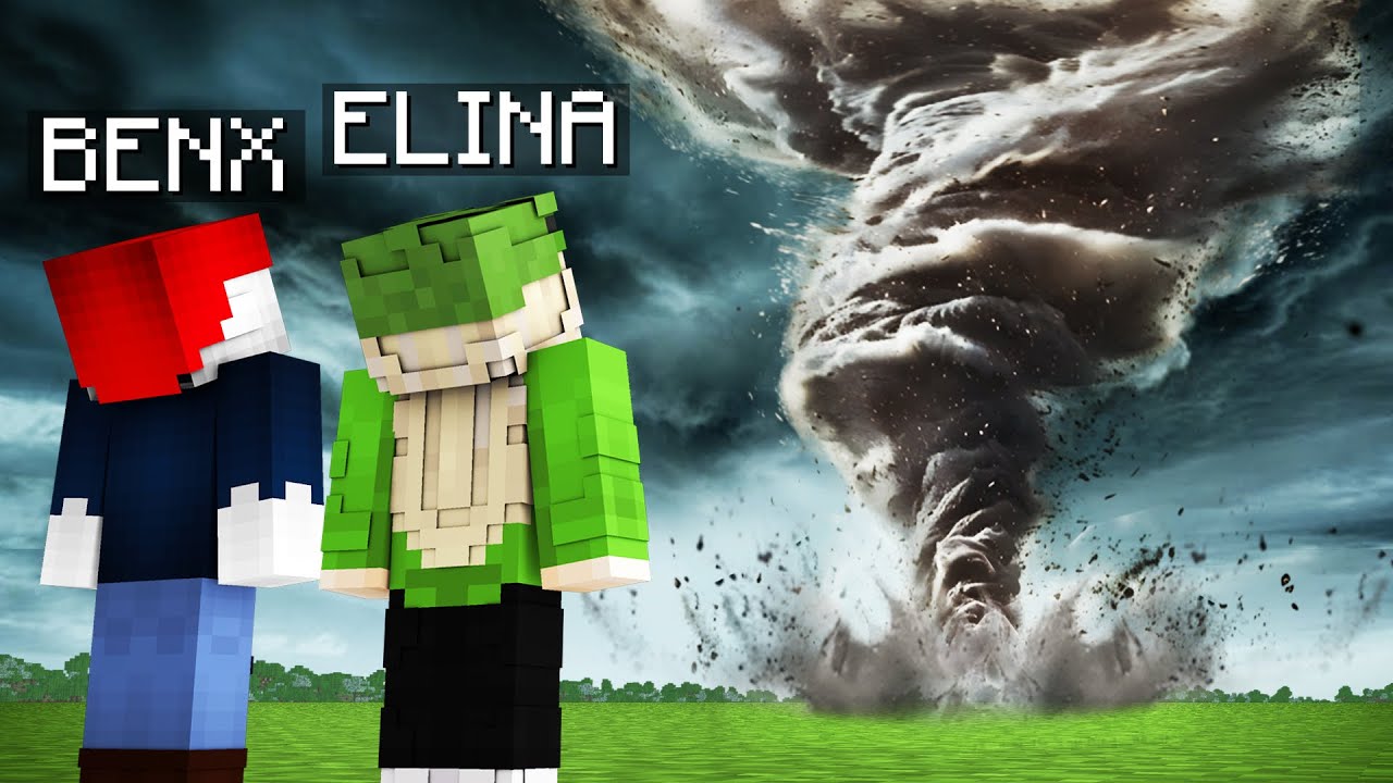 ich habe mit dem ADMIN RAUM BENX mit TORNADOS GEPRANKT