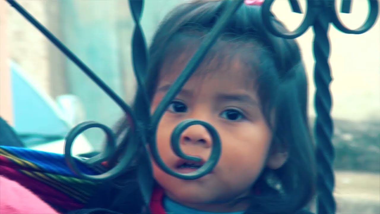 TOMAS OCAMPO  -  MI ANHELO ES LLEGAR (VIDEO OFICIAL)